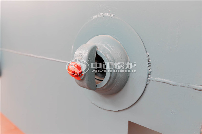 6噸燃氣導(dǎo)熱油鍋爐哪個更省錢一點