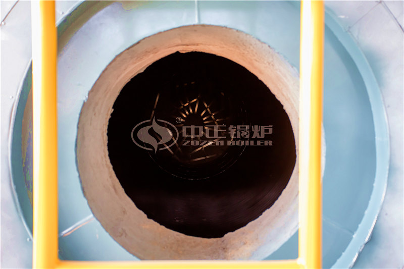 一臺60T導(dǎo)熱油爐價(jià)格