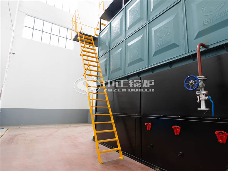 120萬大卡燃生物質(zhì)導熱油鍋爐企業(yè)