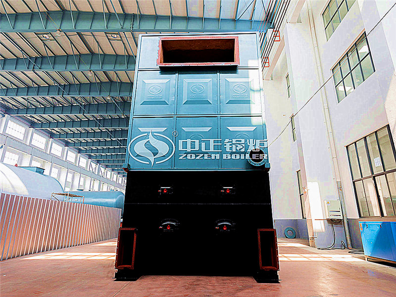 120萬大卡天然氣導(dǎo)熱油鍋爐費用